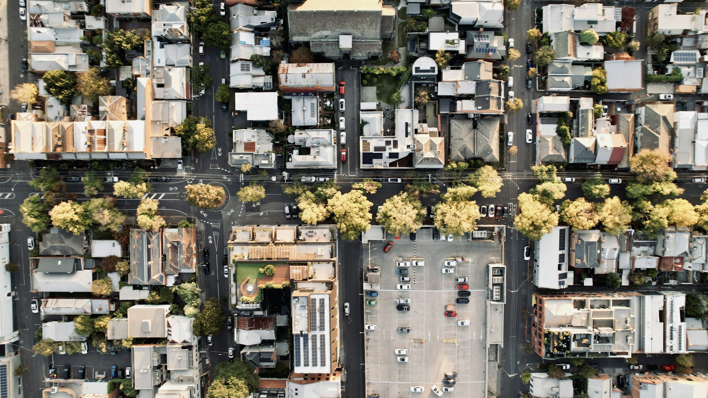 Twenty-four bureaus, eight departments -- one governing standard for every domain a community touches.